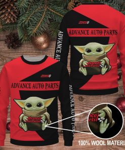 Advance Auto Parts Ugly Sweater