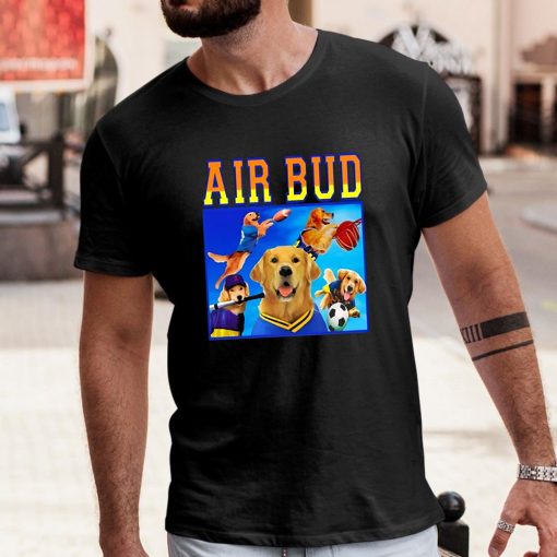 Air Bud Shirt