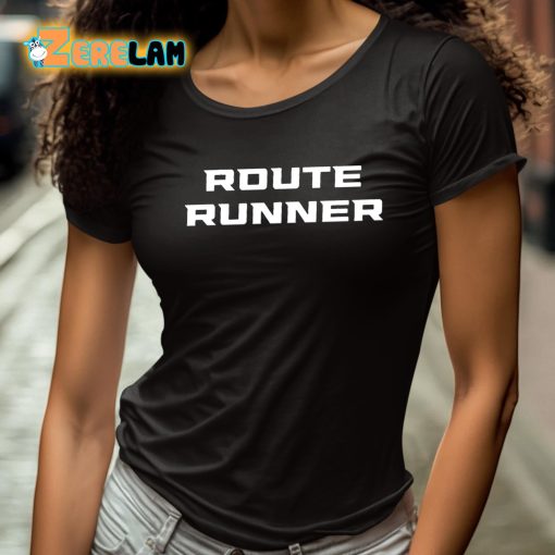 Aj Brown Route Runner Shirt