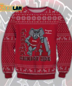 Alabama Ugly Sweater