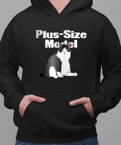 Alan Roberts Cat Plus Size Model Shirt 2 1