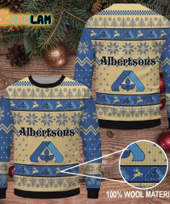 Albertsons Ugly Sweater