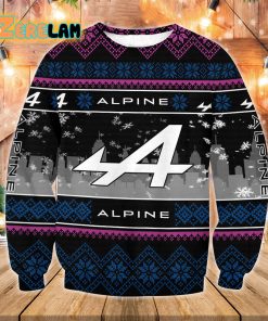 Alpine Ugly Sweater