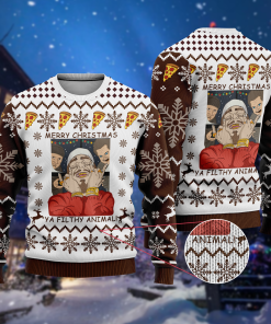 Amazing Home Alone Christmas Ugly Sweater 3d All Over Printed Shirts For Men And Women