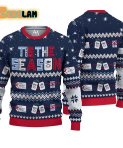 Amazing Lite Beer Ugly Sweaters 3d All Over Printed Shirts For Men And Women