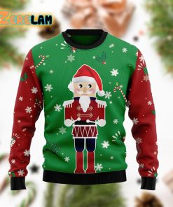 Amazing Nutcracker Funny Family Ugly Sweater