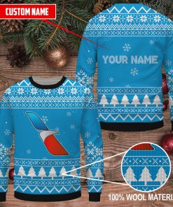 American Airlines Ugly Sweater