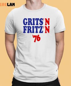 Amy Klobuchar Gritsn Fritzn 76 Shirt 1 1