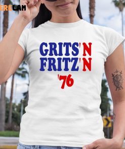 Amy Klobuchar Gritsn Fritzn 76 Shirt 6 1