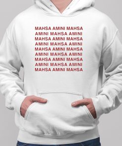 Anne Hathaway Mahsa Amini Shirt 2 1