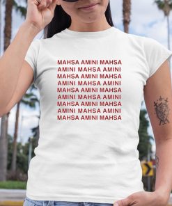 Anne Hathaway Mahsa Amini Shirt 6 1