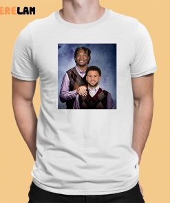 Anthony Richardson Michael Pittman Jr Step Brothers Shirt