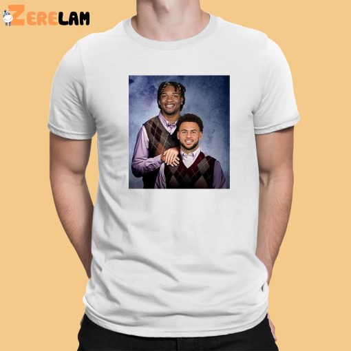 Anthony Richardson Michael Pittman Jr Step Brothers Shirt