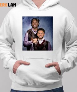 Anthony Richardson Michael Pittman Jr Step Brothers Shirt 2 1