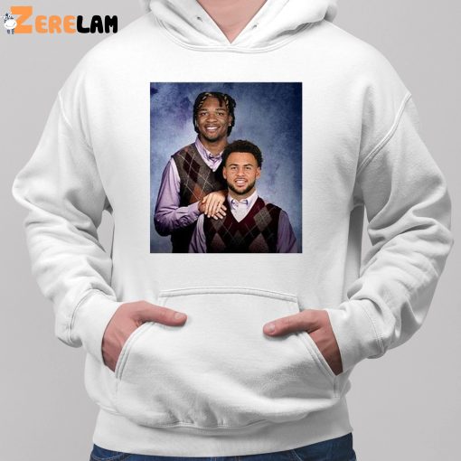 Anthony Richardson Michael Pittman Jr Step Brothers Shirt