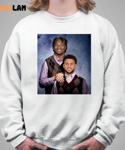 Anthony Richardson Michael Pittman Jr Step Brothers Shirt 5 1