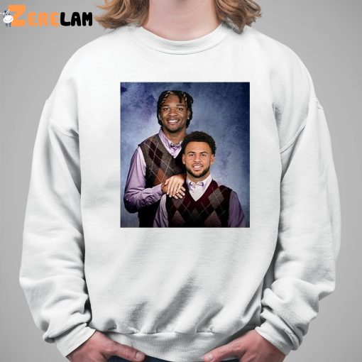 Anthony Richardson Michael Pittman Jr Step Brothers Shirt