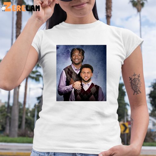 Anthony Richardson Michael Pittman Jr Step Brothers Shirt