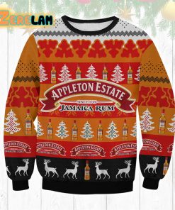 Appleton Jamaican Ugly Sweater
