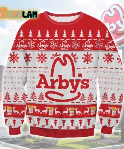 Arbys Ugly Sweater
