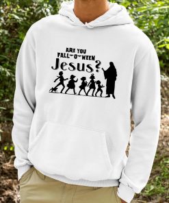 Are You Fall O Ween Jesus Shirt 9 1