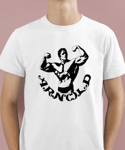 Arnold's Pump Club Arnold Shirt 1 1
