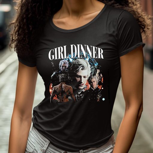 Astarion Girl Dinner Shirt