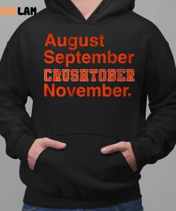 August September Crushtober November Shirt 2 1