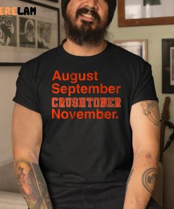 August September Crushtober November Shirt 3 1