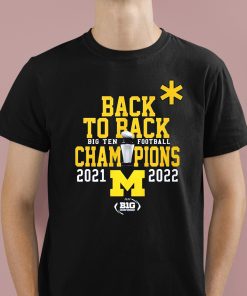 Back To Back Champions 2021 2022 Shirt 1 1