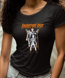 Backstreet Boos Halloween Character Shirt 4 1