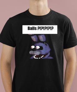 Balls Dog Shock Shirt