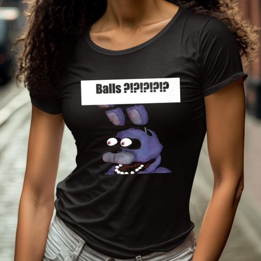 Balls Dog Shock Shirt