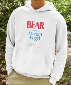 Bear A Novel By Marian Engel Shirt 9 1