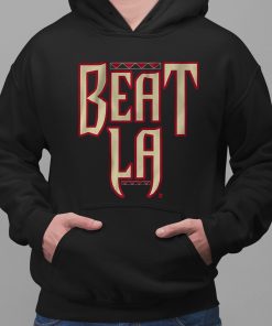 Beat LA Playoff Shirt 2 1