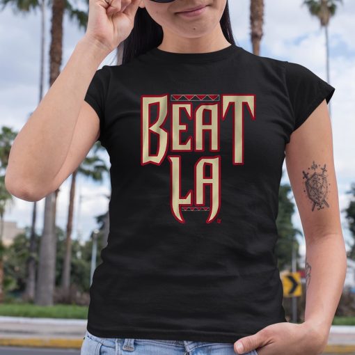 Beat LA Playoff Shirt