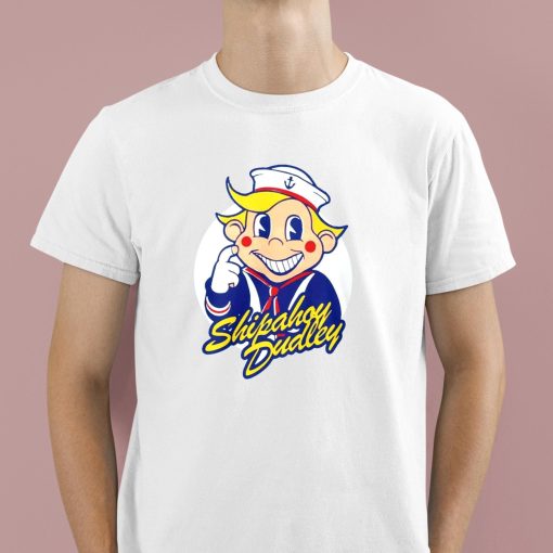 Bendy Shipahoy Dudley Shirt