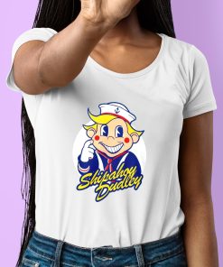 Bendy Shipahoy Dudley Shirt 6 1