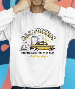 Best Friend Ex Friends Til The End Shirt 8 1