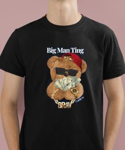 Big Man Ting Bear Shirt 1 1