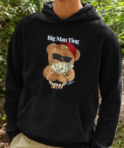 Big Man Ting Bear Shirt 2 1