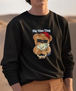 Big Man Ting Bear Shirt 3 1