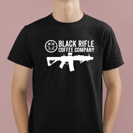 Black Rifle Coffee Company Shirt