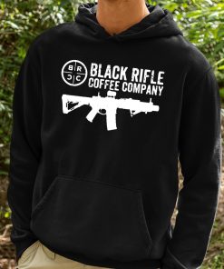 Black Rifle Coffee Company Shirt 2 1