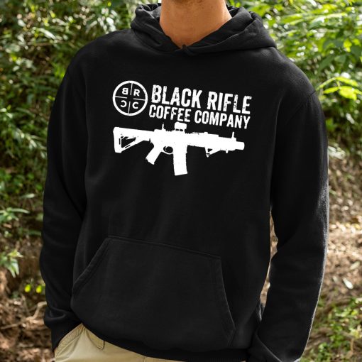 Black Rifle Coffee Company Shirt