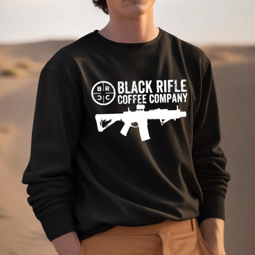 Black Rifle Coffee Company Shirt