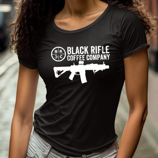 Black Rifle Coffee Company Shirt