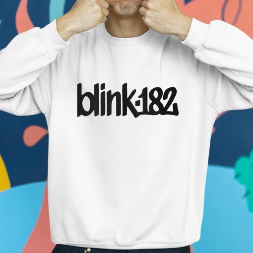 Blink 182 What The Fuck Is Up Denny’s Shirt