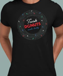 Blipshift Fresh Donuts Shirt