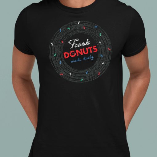 Blipshift Fresh Donuts Shirt